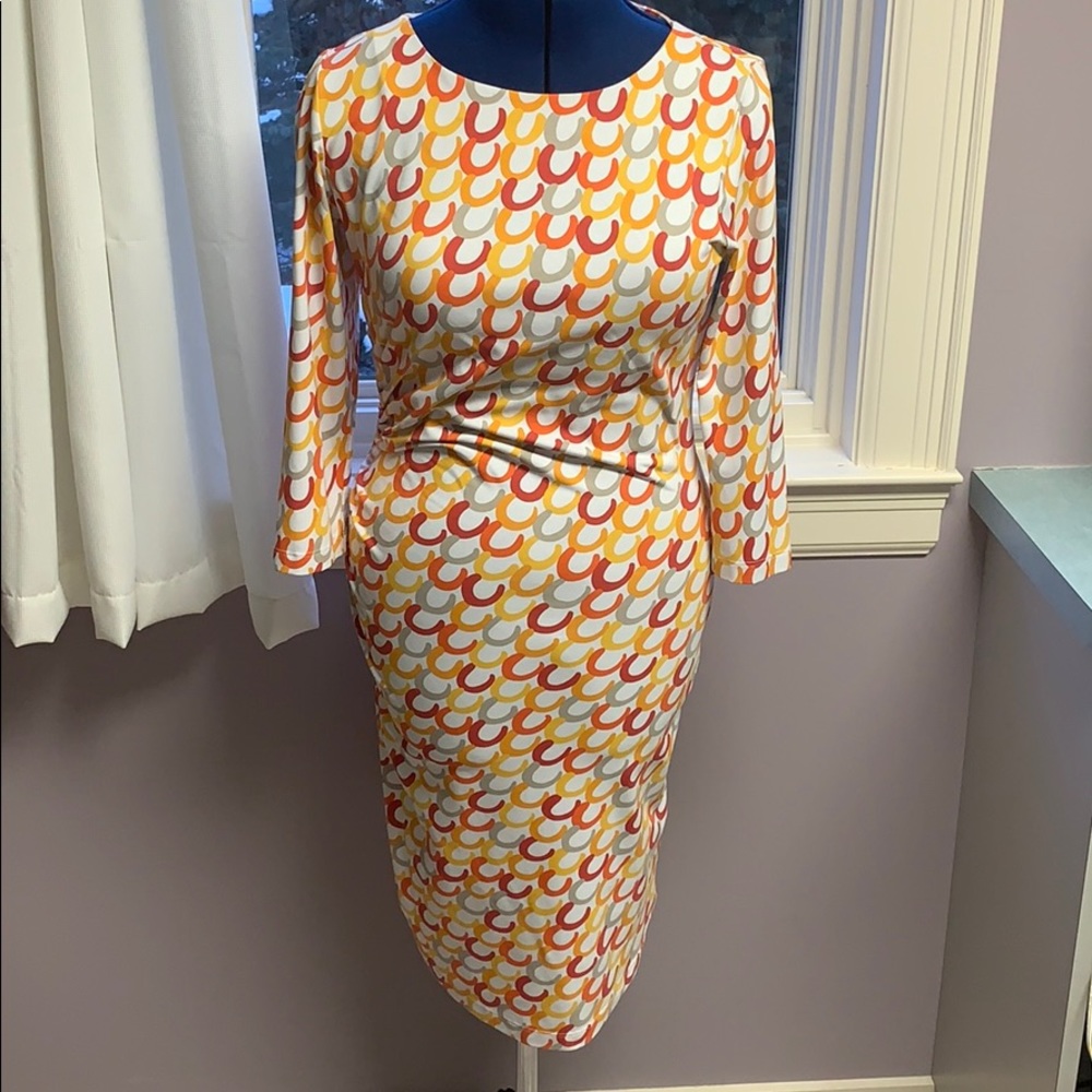 Comfortable dress! Travels well